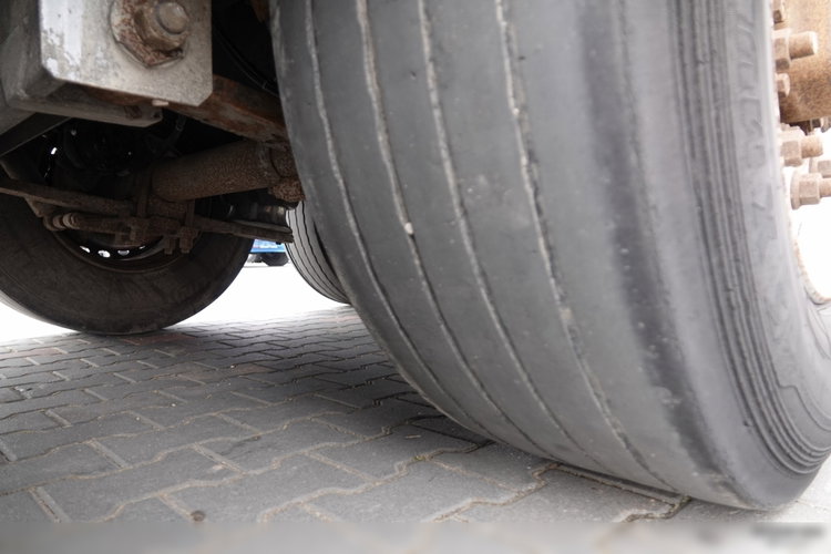 Samro / KONTENER / KOFFER / MOCNA PODŁOGA / DOPPELLSTOCK zdjęcie 22