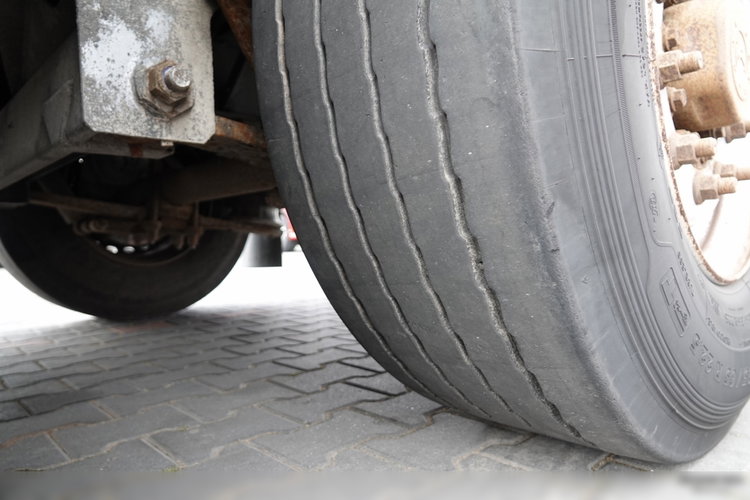 Samro / KONTENER / KOFFER / MOCNA PODŁOGA / DOPPELLSTOCK zdjęcie 23