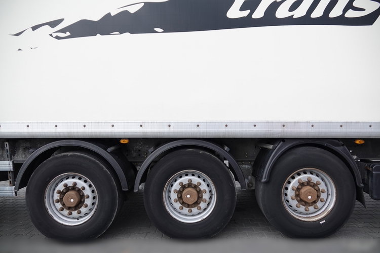 Samro / KONTENER / KOFFER / MOCNA PODŁOGA / DOPPELLSTOCK zdjęcie 24