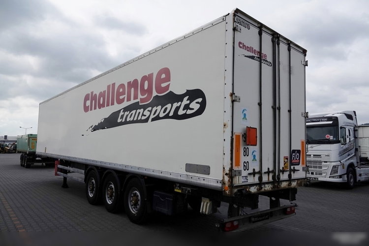 Samro / KONTENER / KOFFER / MOCNA PODŁOGA / DOPPELLSTOCK zdjęcie 4