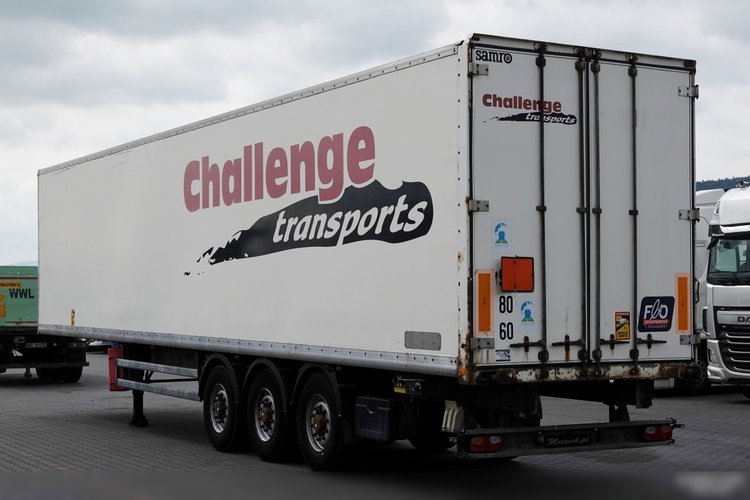 Samro / KONTENER / KOFFER / MOCNA PODŁOGA / DOPPELLSTOCK zdjęcie 5