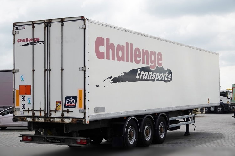 Samro / KONTENER / KOFFER / MOCNA PODŁOGA / DOPPELLSTOCK zdjęcie 7