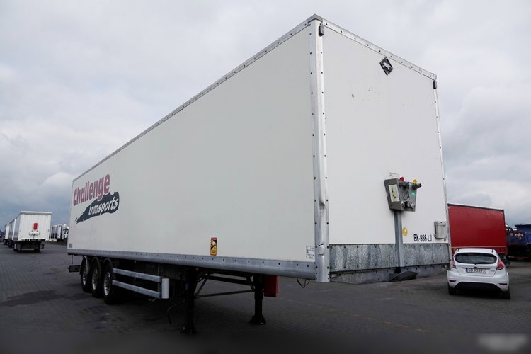 Samro / KONTENER / KOFFER / MOCNA PODŁOGA / DOPPELLSTOCK zdjęcie 8