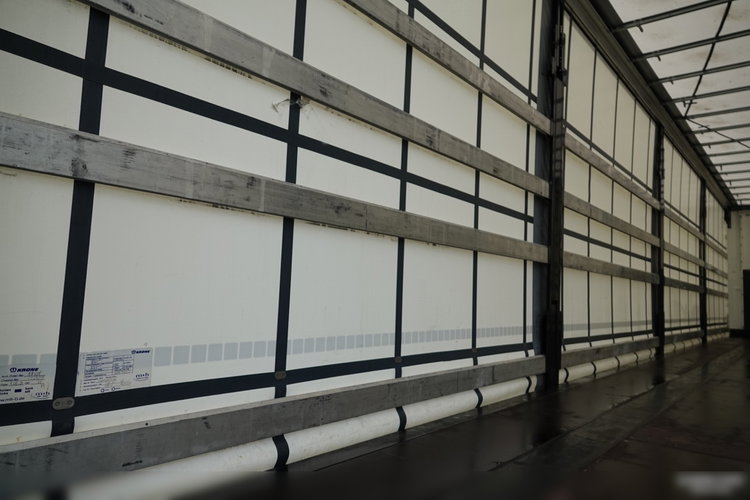 Krone / FIRANKA / STANDARD / 2X  OŚ PODNOSZONA / KOSZ NA PALETY / 2024 R  zdjęcie 16