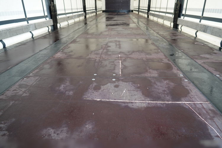 Krone / FIRANKA / STANDARD / 2X  OŚ PODNOSZONA / KOSZ NA PALETY / 2024 R  zdjęcie 19