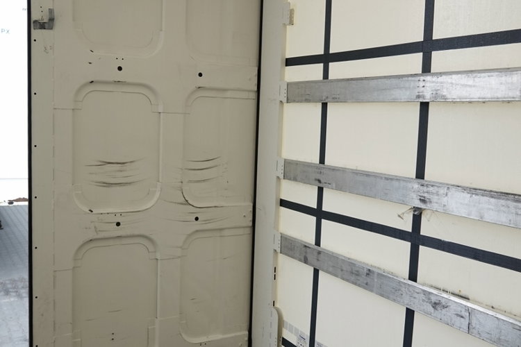 Krone / FIRANKA / STANDARD / 2X  OŚ PODNOSZONA / KOSZ NA PALETY / 2024 R  zdjęcie 20