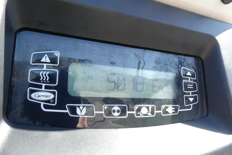 Krone CHŁODNIA / DOPPELSTOCK / OŚ PODNOSZONA / zdjęcie 16