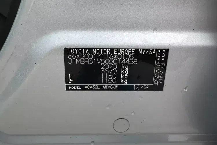 Toyota RAV4 zdjęcie 26