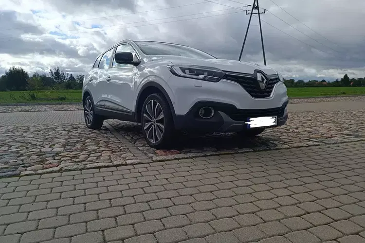Renault Kadjar zdjęcie 1