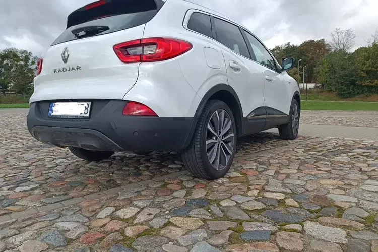 Renault Kadjar zdjęcie 10