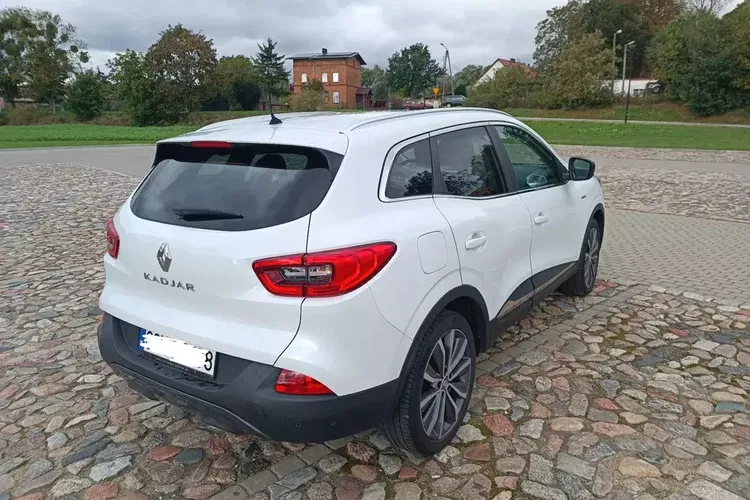 Renault Kadjar zdjęcie 11
