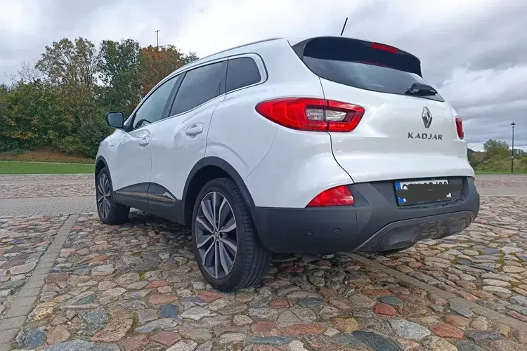 Renault Kadjar zdjęcie 13