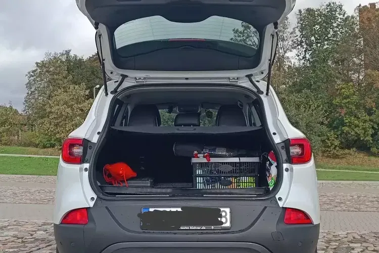 Renault Kadjar zdjęcie 14