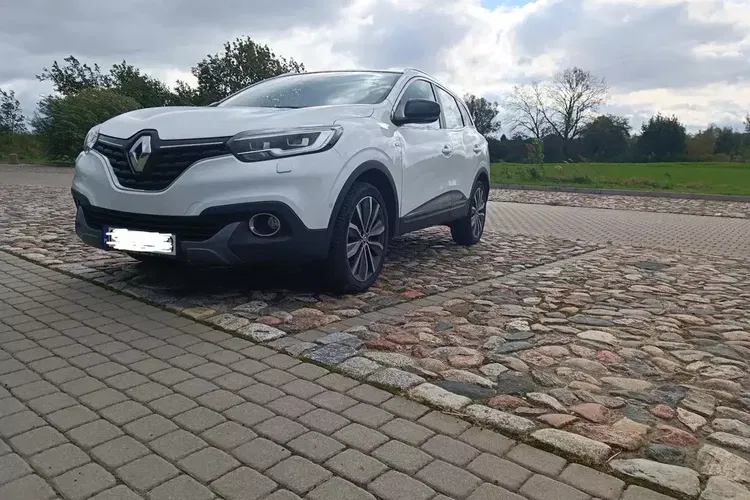Renault Kadjar zdjęcie 2