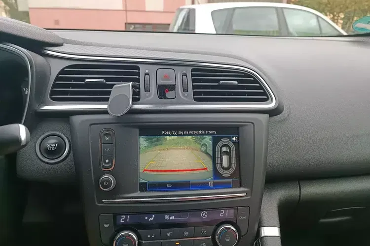 Renault Kadjar zdjęcie 23