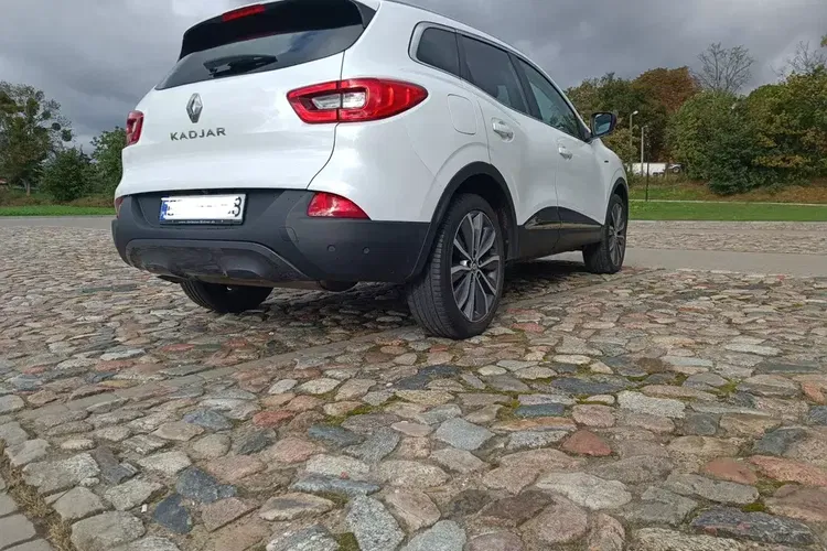 Renault Kadjar zdjęcie 4