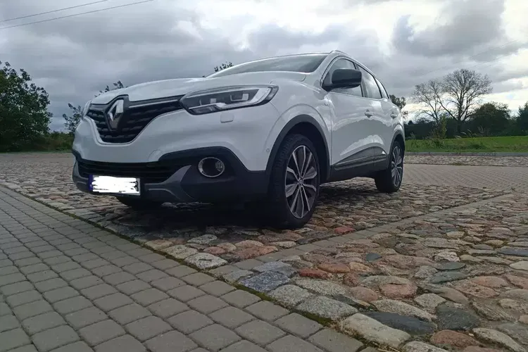 Renault Kadjar zdjęcie 6