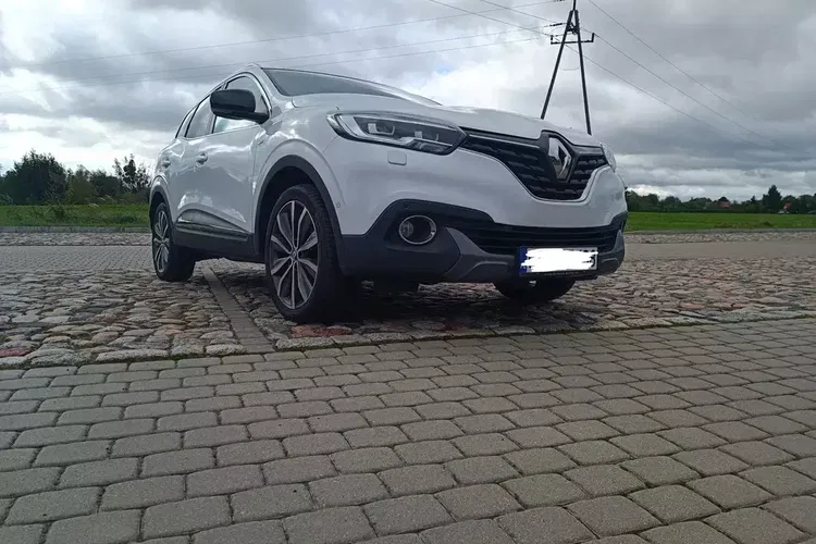 Renault Kadjar zdjęcie 8