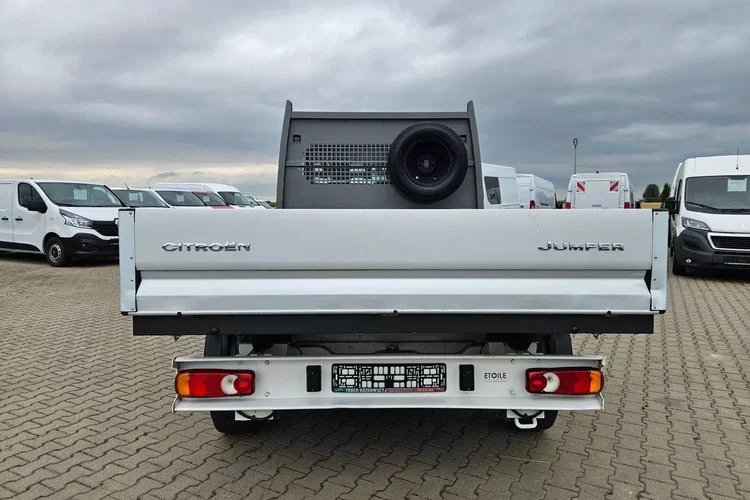 Citroen Jumper DoKa 52999zł NETTO 2.0HDi/131KM zdjęcie 10