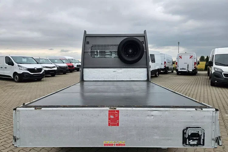 Citroen Jumper DoKa 52999zł NETTO 2.0HDi/131KM zdjęcie 11