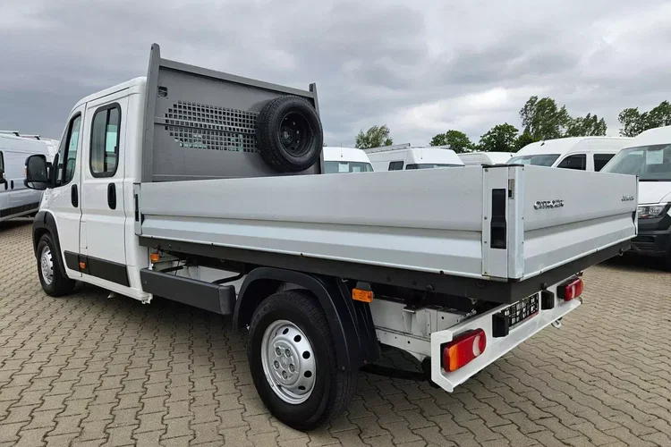 Citroen Jumper DoKa 52999zł NETTO 2.0HDi/131KM zdjęcie 12