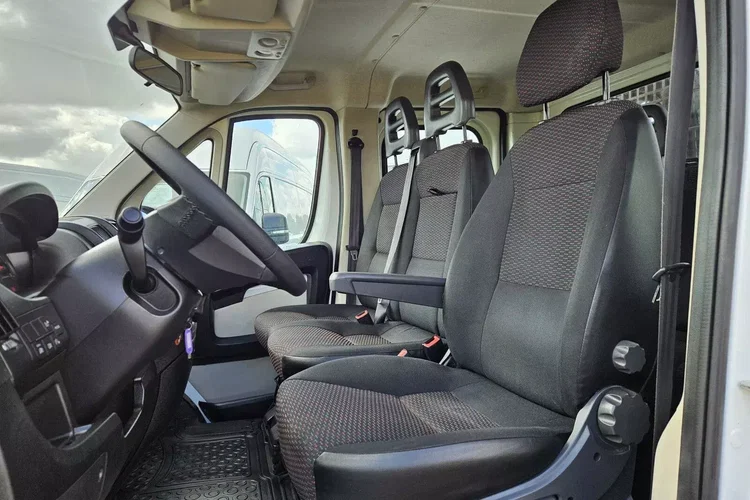 Citroen Jumper DoKa 52999zł NETTO 2.0HDi/131KM zdjęcie 13