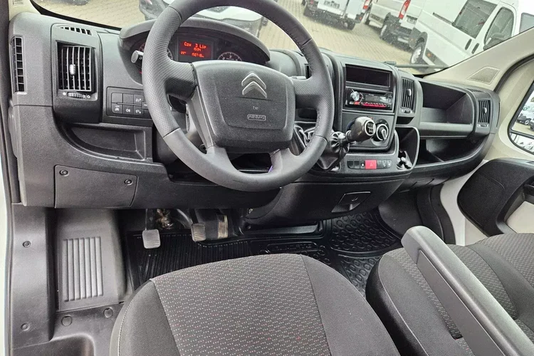 Citroen Jumper DoKa 52999zł NETTO 2.0HDi/131KM zdjęcie 14