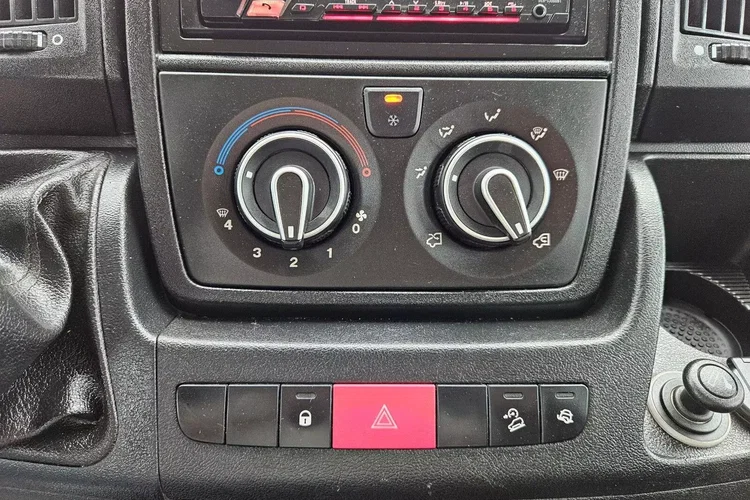 Citroen Jumper DoKa 52999zł NETTO 2.0HDi/131KM zdjęcie 18