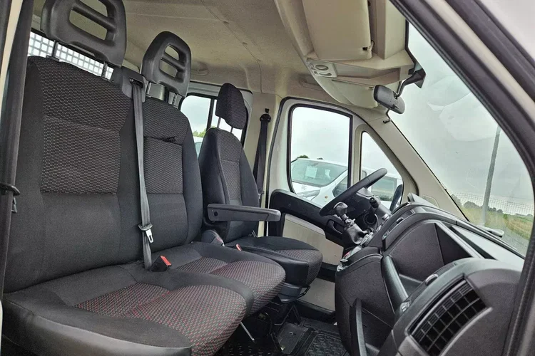 Citroen Jumper DoKa 52999zł NETTO 2.0HDi/131KM zdjęcie 19