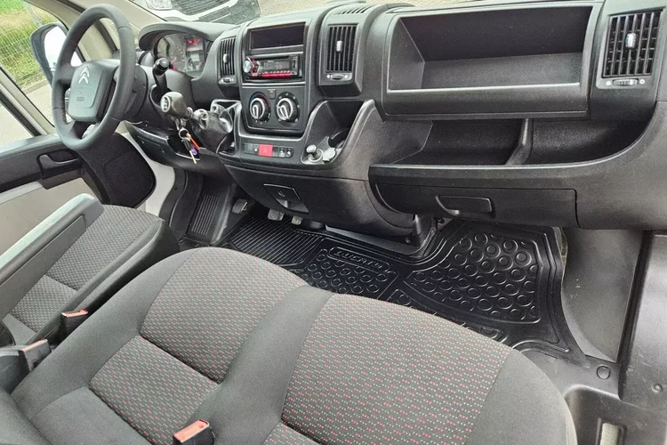 Citroen Jumper DoKa 52999zł NETTO 2.0HDi/131KM zdjęcie 20