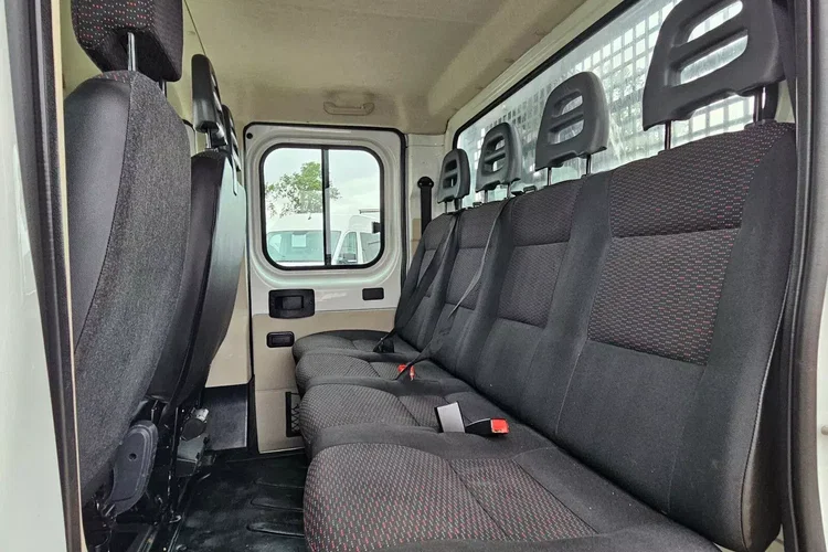 Citroen Jumper DoKa 52999zł NETTO 2.0HDi/131KM zdjęcie 21