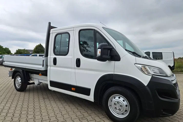 Citroen Jumper DoKa 52999zł NETTO 2.0HDi/131KM zdjęcie 3
