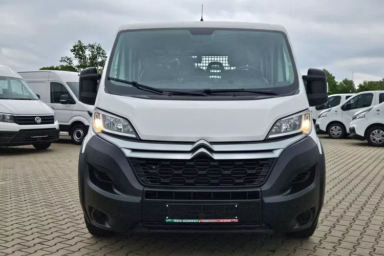 Citroen Jumper DoKa 52999zł NETTO 2.0HDi/131KM zdjęcie 4