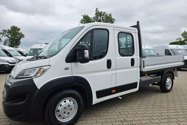 Citroen Jumper DoKa 52999zł NETTO 2.0HDi/131KM zdjęcie 5