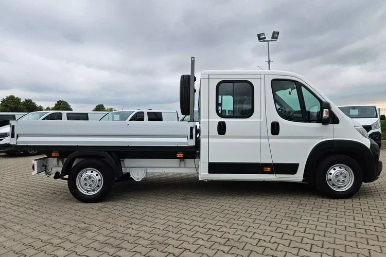 Citroen Jumper DoKa 52999zł NETTO 2.0HDi/131KM zdjęcie 7