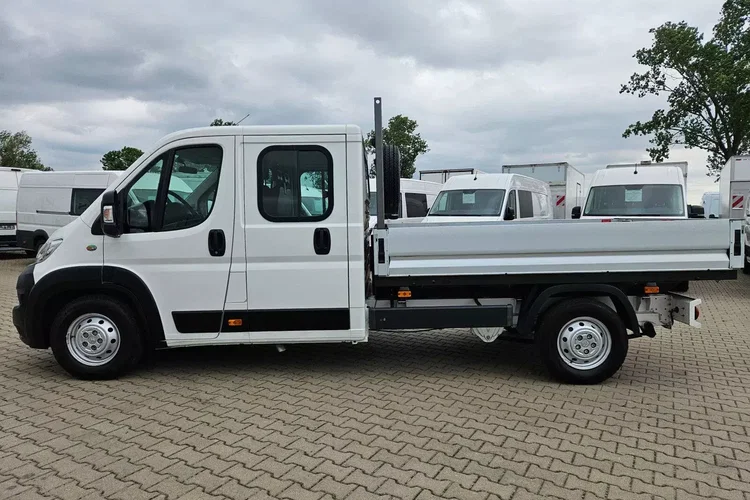 Citroen Jumper DoKa 52999zł NETTO 2.0HDi/131KM zdjęcie 8