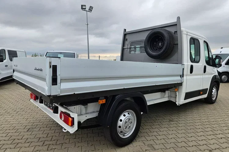 Citroen Jumper DoKa 52999zł NETTO 2.0HDi/131KM zdjęcie 9