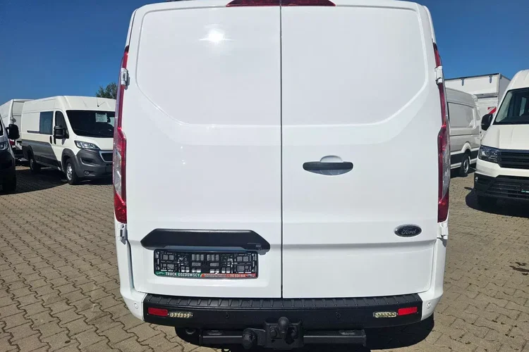 Ford transit-custom L2H1 59900zł NETTO 2.0TdCi/170KM zdjęcie 12