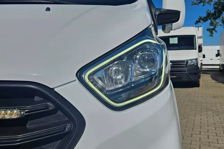 Ford transit-custom L2H1 59900zł NETTO 2.0TdCi/170KM zdjęcie 17