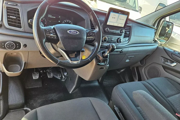 Ford transit-custom L2H1 59900zł NETTO 2.0TdCi/170KM zdjęcie 24