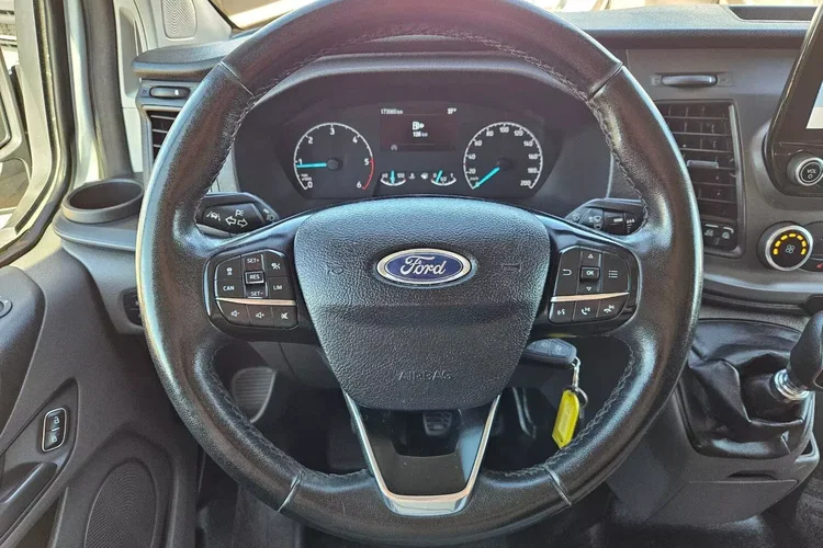 Ford transit-custom L2H1 59900zł NETTO 2.0TdCi/170KM zdjęcie 27