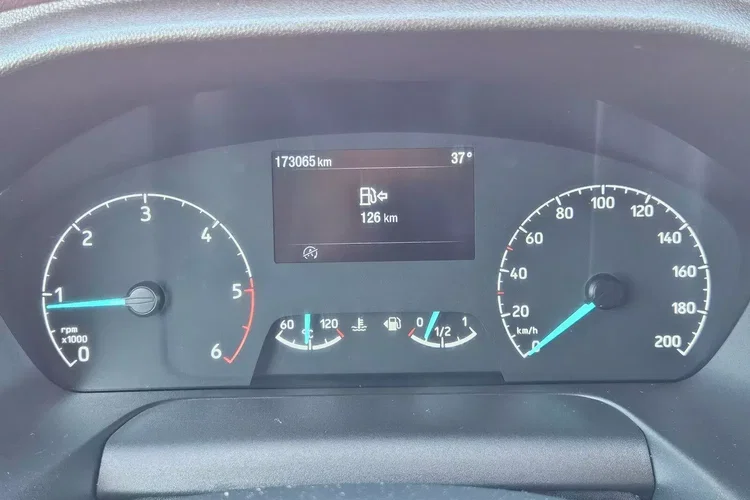 Ford transit-custom L2H1 59900zł NETTO 2.0TdCi/170KM zdjęcie 29