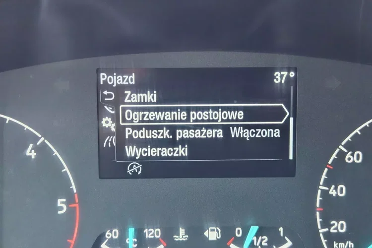 Ford transit-custom L2H1 59900zł NETTO 2.0TdCi/170KM zdjęcie 31