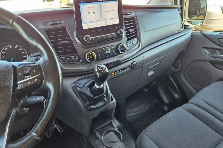 Ford transit-custom L2H1 59900zł NETTO 2.0TdCi/170KM zdjęcie 32