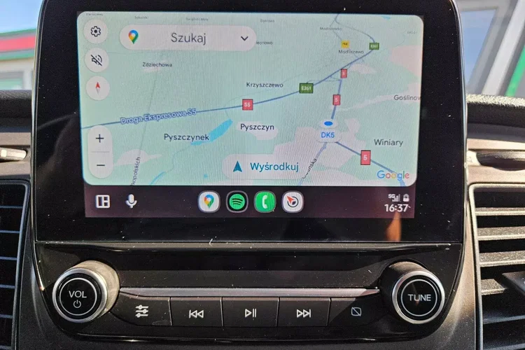 Ford transit-custom L2H1 59900zł NETTO 2.0TdCi/170KM zdjęcie 33