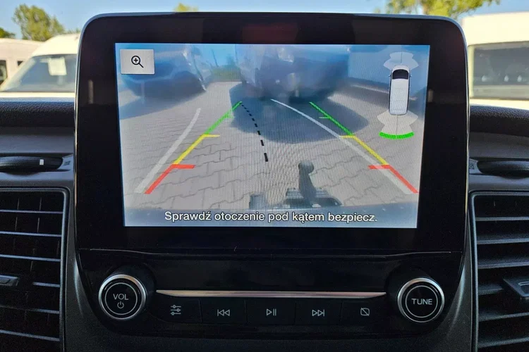 Ford transit-custom L2H1 59900zł NETTO 2.0TdCi/170KM zdjęcie 34