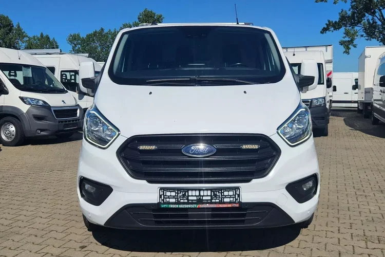 Ford transit-custom L2H1 59900zł NETTO 2.0TdCi/170KM zdjęcie 4
