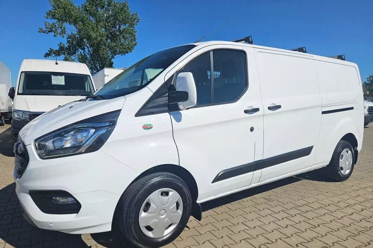 Ford transit-custom L2H1 59900zł NETTO 2.0TdCi/170KM zdjęcie 5