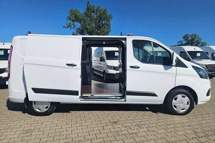 Ford transit-custom L2H1 59900zł NETTO 2.0TdCi/170KM zdjęcie 8
