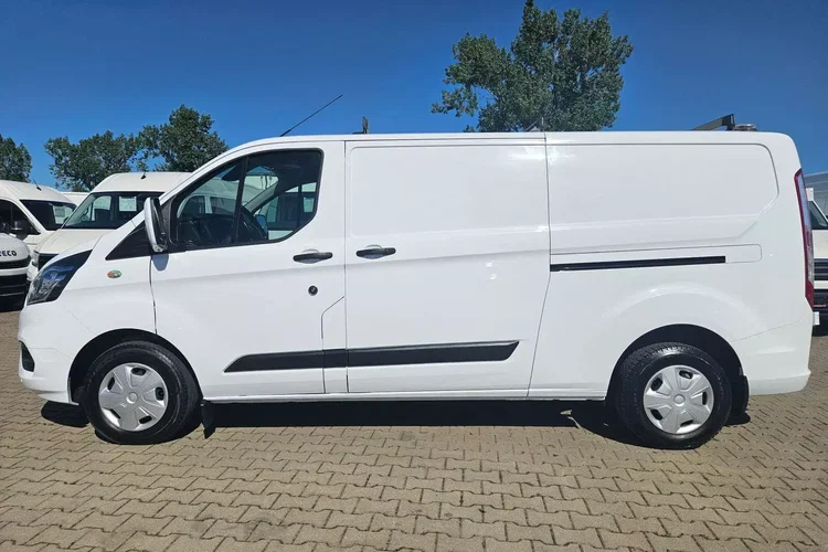 Ford transit-custom L2H1 59900zł NETTO 2.0TdCi/170KM zdjęcie 9